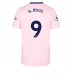Cheap Arsenal Gabriel Jesus #9 Third Football Shirt 2022-23 Short Sleeve